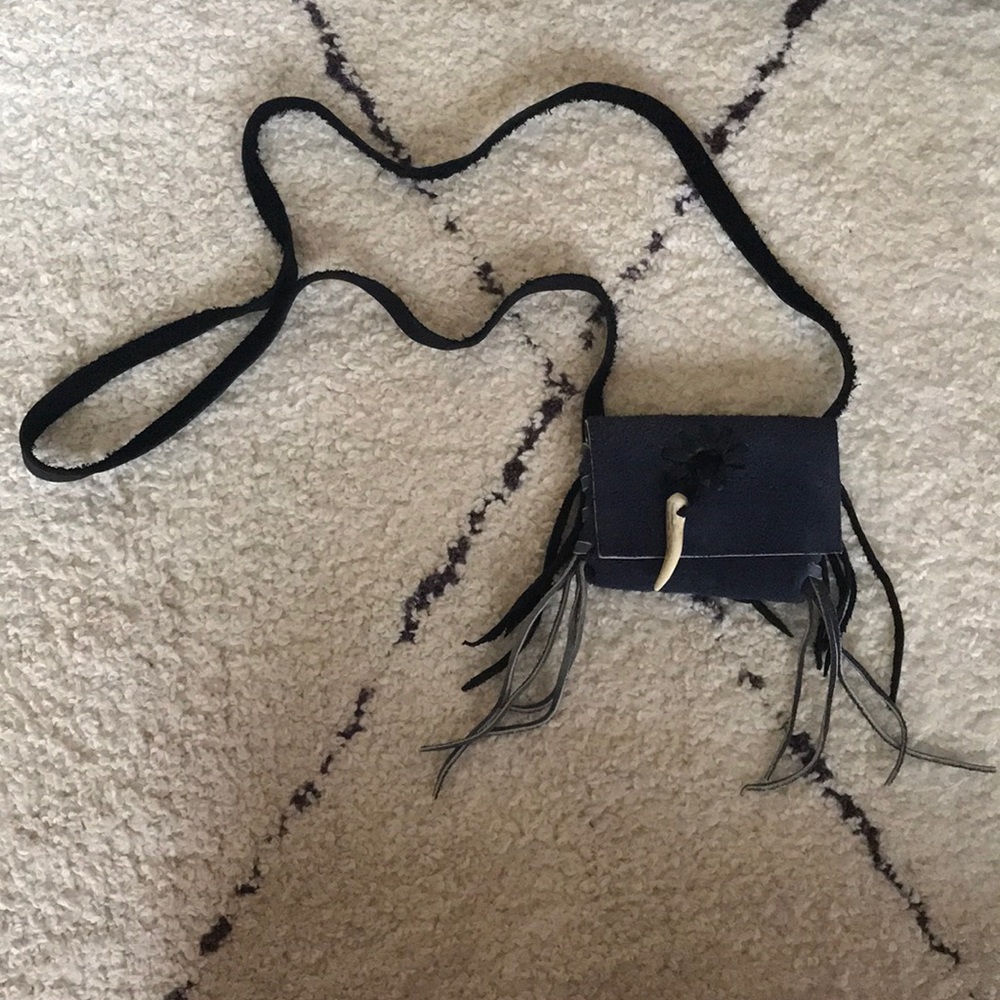 Jimmi WZ Crossbody Bag
